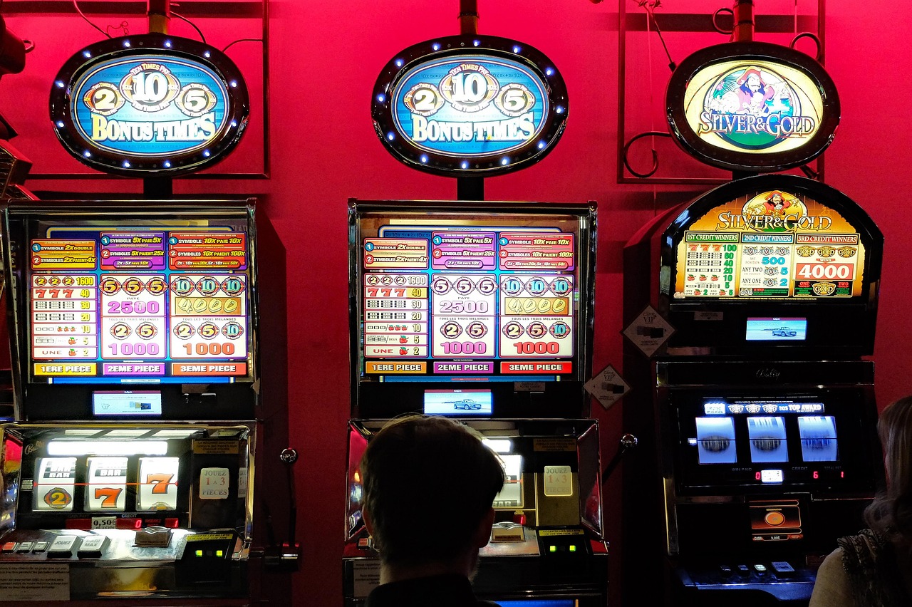 Slot machine strategy