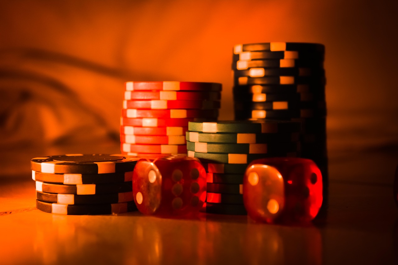 Casino technology