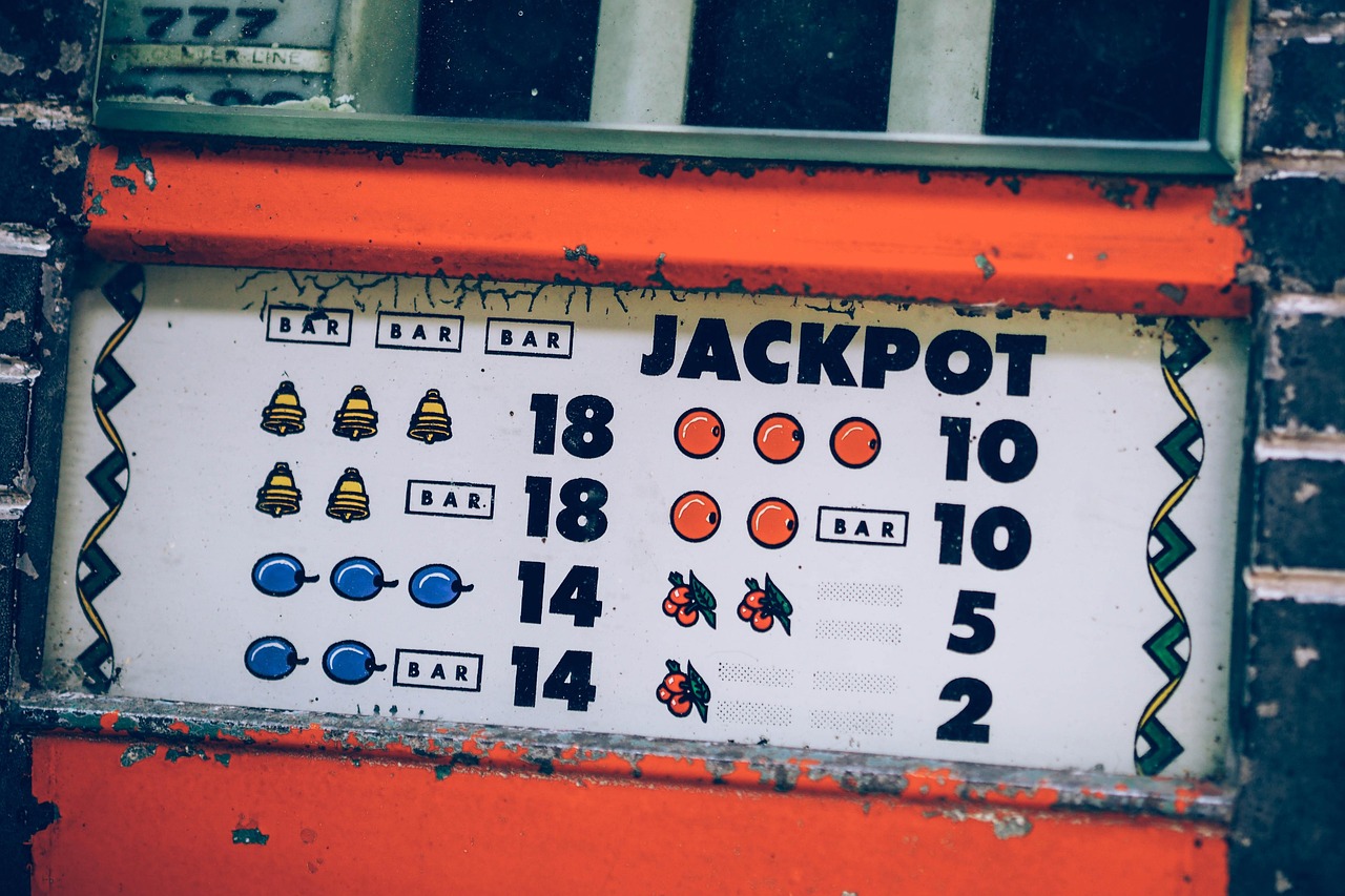 Slot machines