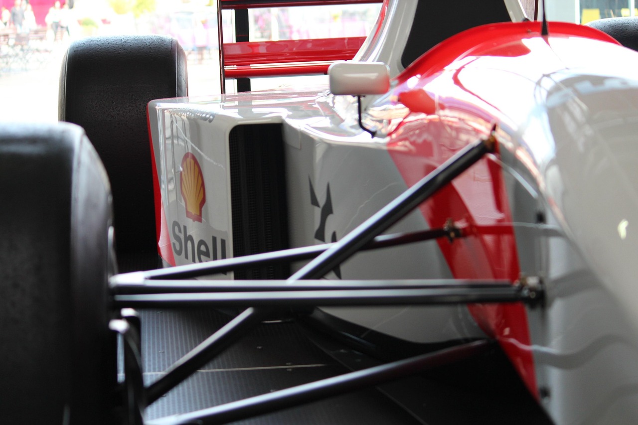 F1 luxury