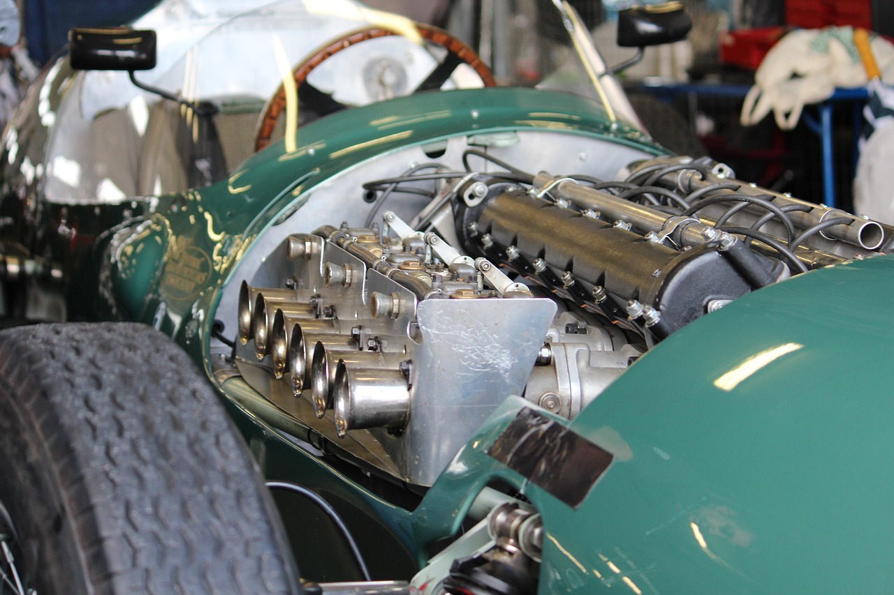 F1 luxury