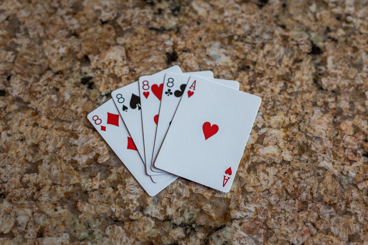 Casino luck