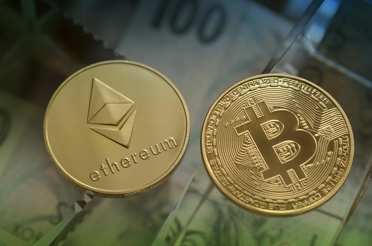 Blockchain finance