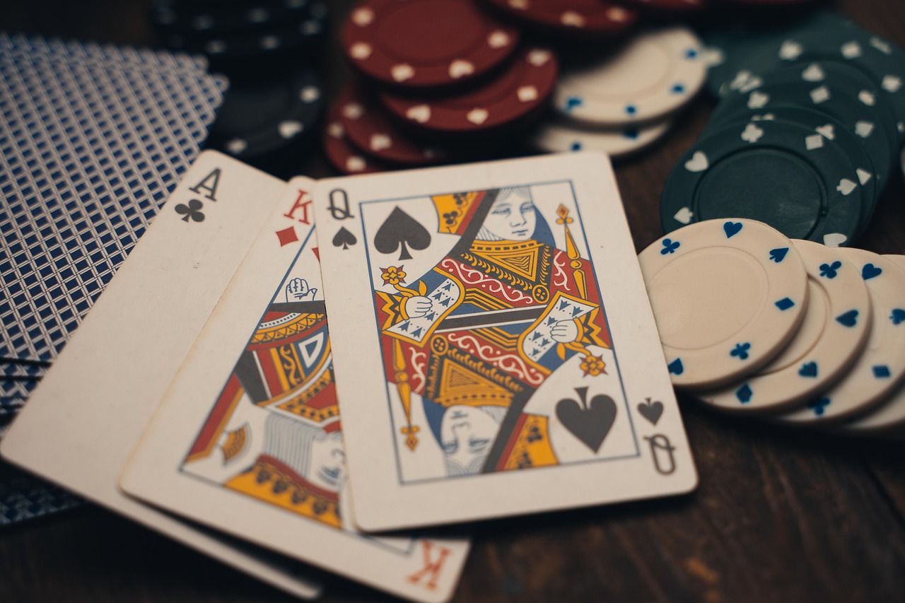 Casino games