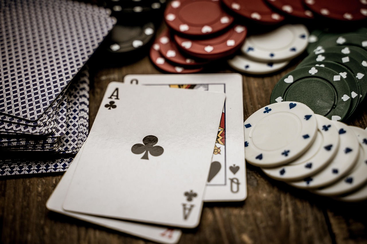Casino gambling