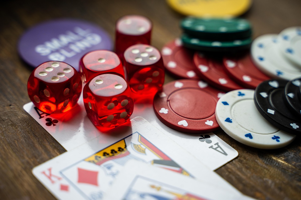 Illegal gambling