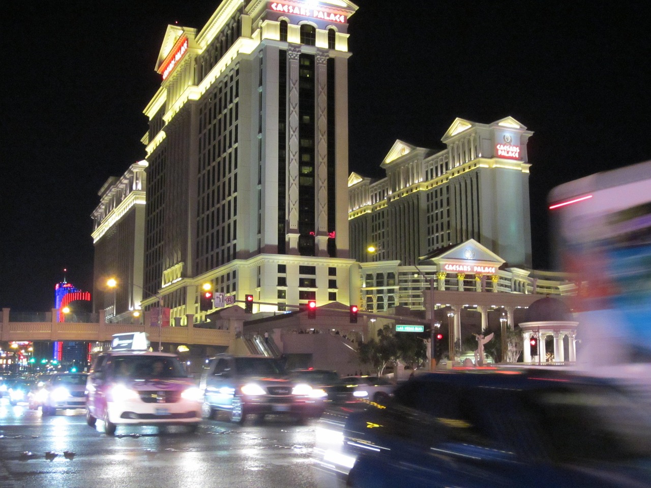 Casino resort