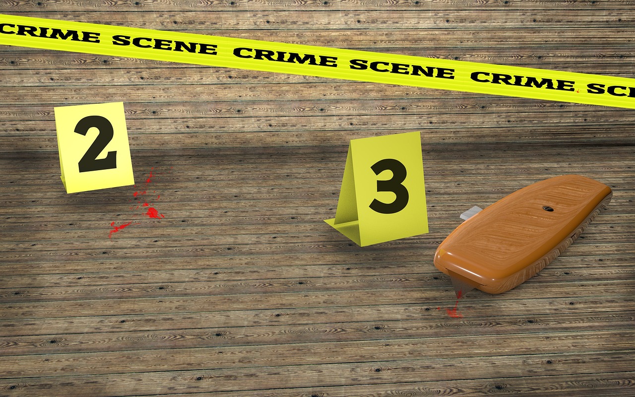 Crime obsession betrayal
