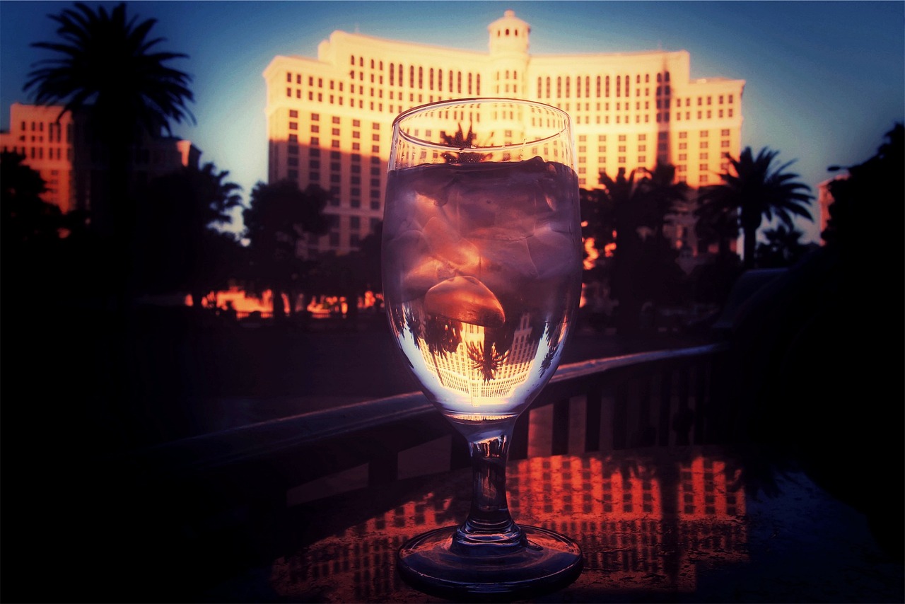Casino architecture