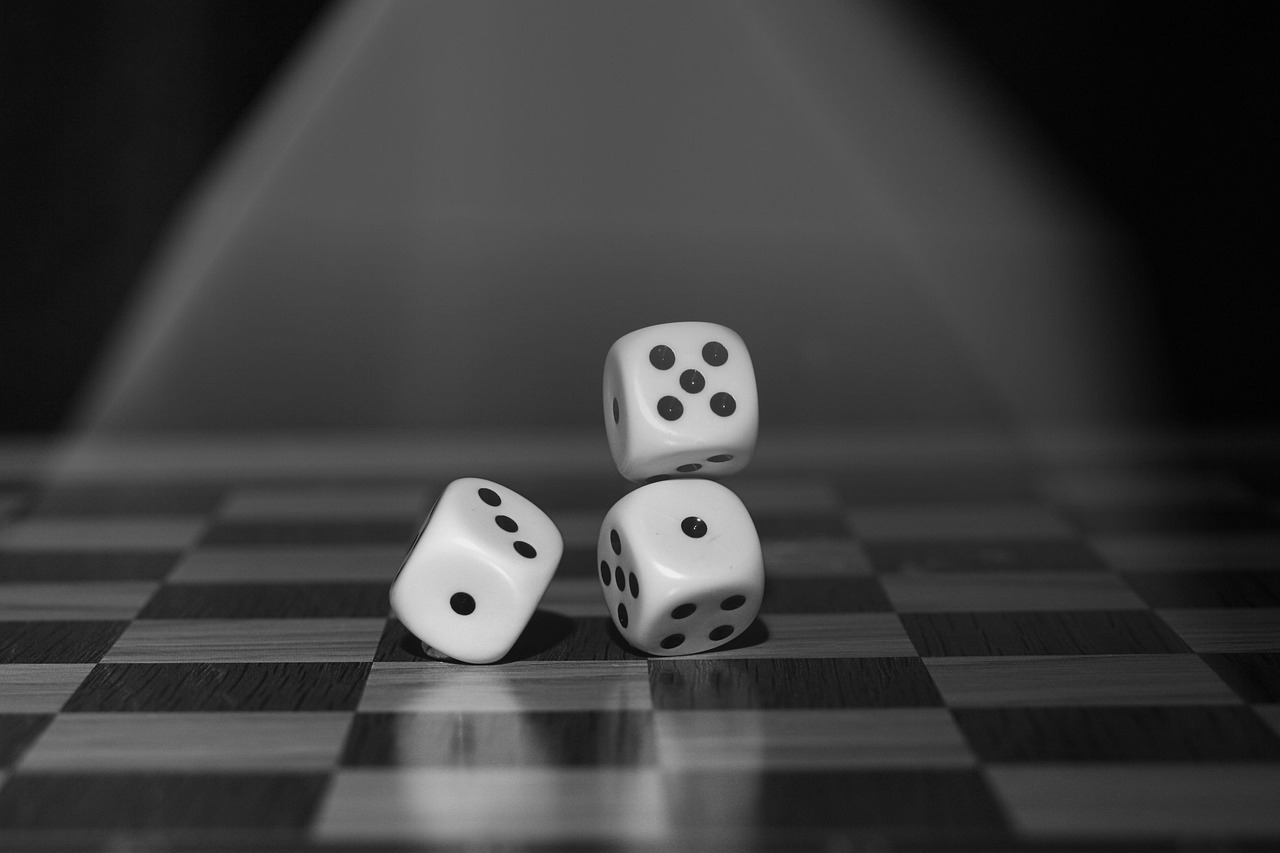 Casino gaming