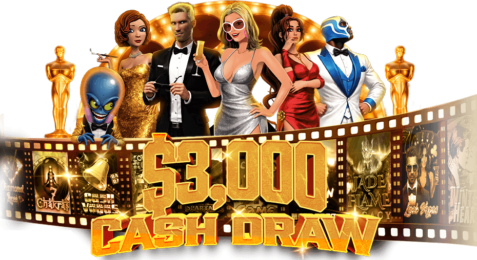 Slots Oscars Finale