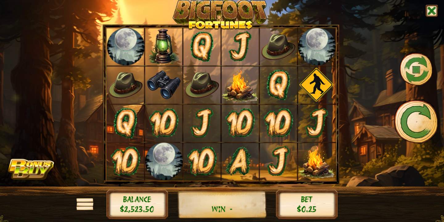 Bigfoot Fortunes (Rival) 003 BFF Landscape Main1
