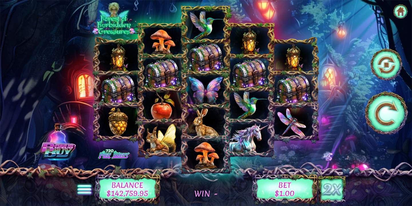 Forest of Forbidden Treasures (Rival) 003 FOFT Landscape Main1