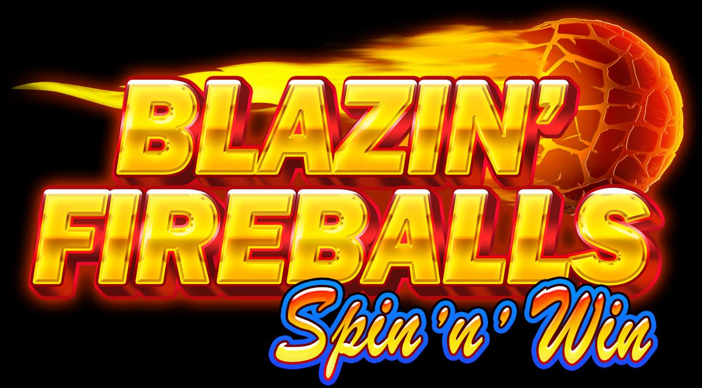 Blazin' Fireballs Spin 'N' Win (Crucible) BFBSNW LOGO PORTRAIT HD