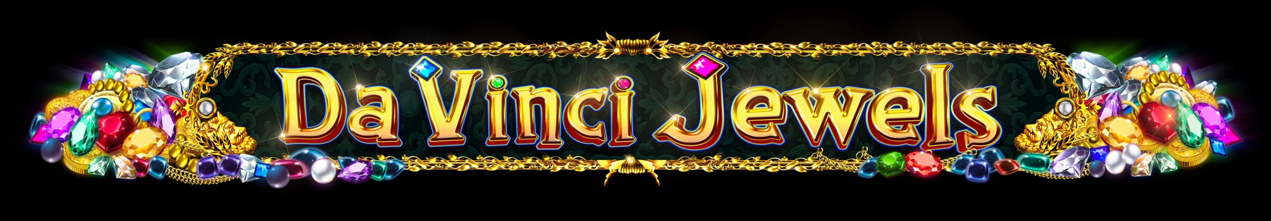 Da Vinci Jewels (Crucible) DJ LOGO JEWELPILE4