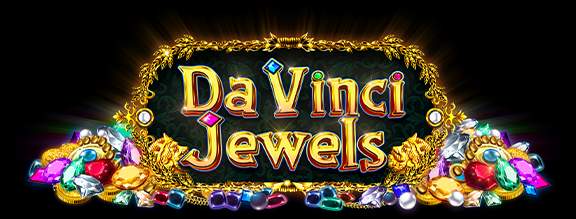 Da Vinci Jewels (Crucible) DJ LOGO PORTRAIT EX