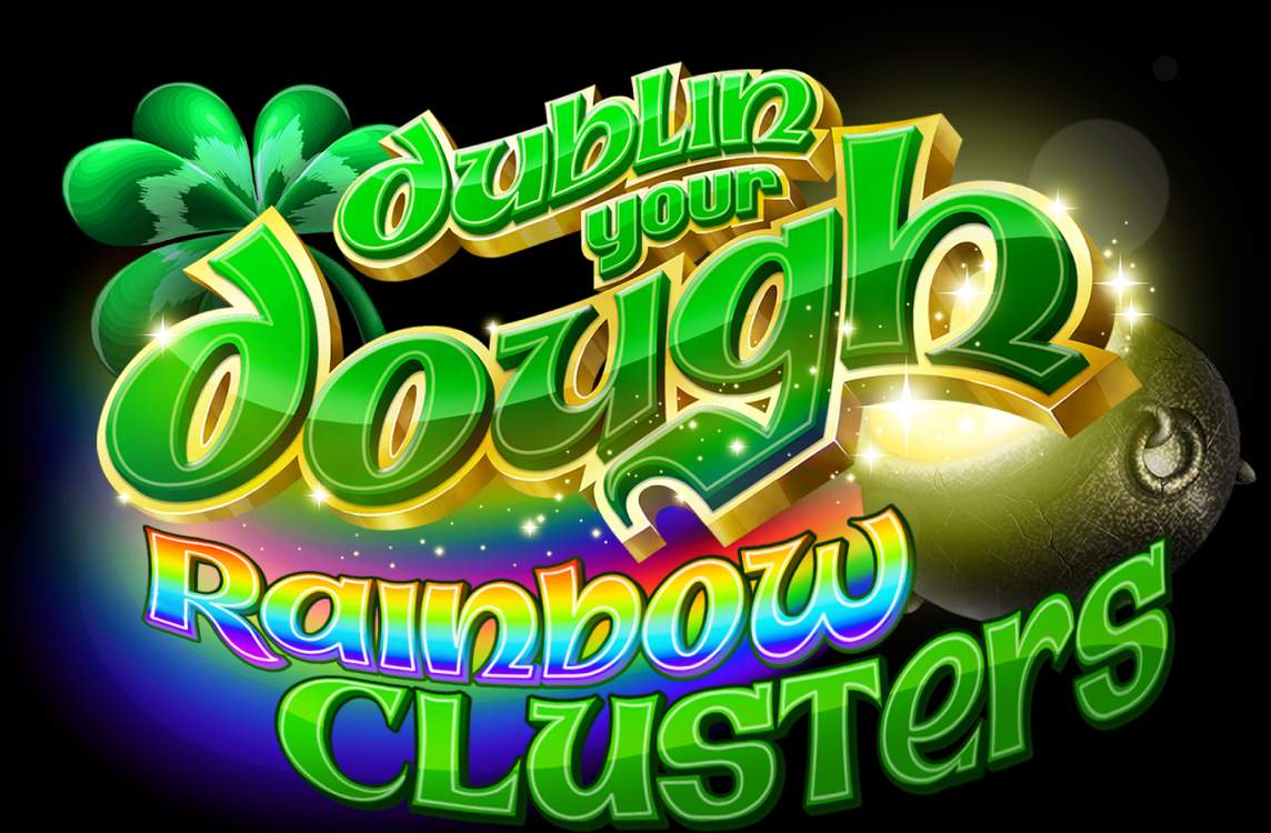 Dublin Your Dough: Rainbow Clusters (Rival) DYDRC Logo 1143x750
