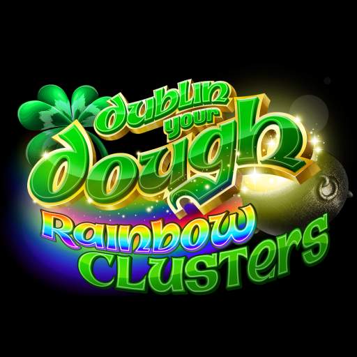 Dublin Your Dough: Rainbow Clusters (Rival) DYDRC Logo 512x512