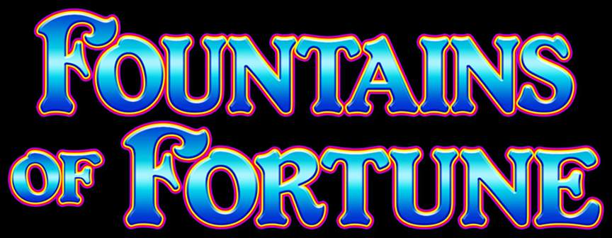 Fountains of Fortune FOF Logo PT