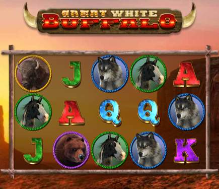 Great White Buffalo Game435x375