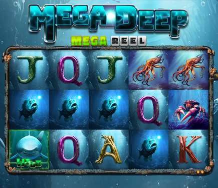 Mega Deep Game435x375