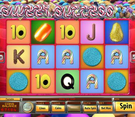Sweet Success Game435x375