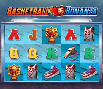 Basketball Bonanza Game435x375
