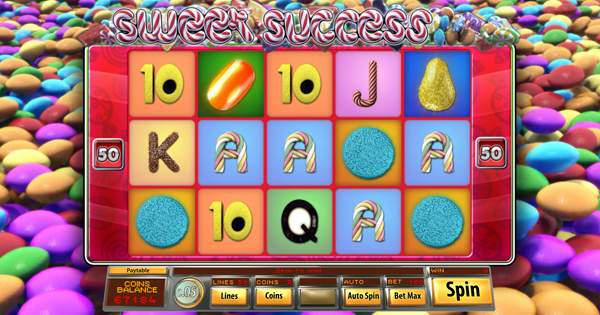 Sweet Success Game600x315