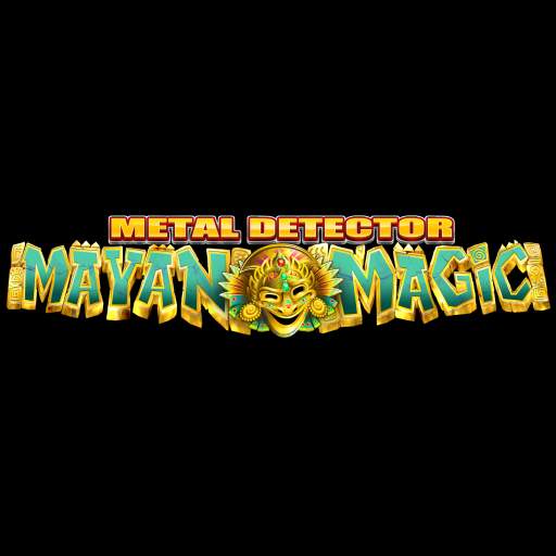 Metal Detector: Mayan Magic (Rival) MDMM Logo Horizontal 512x512