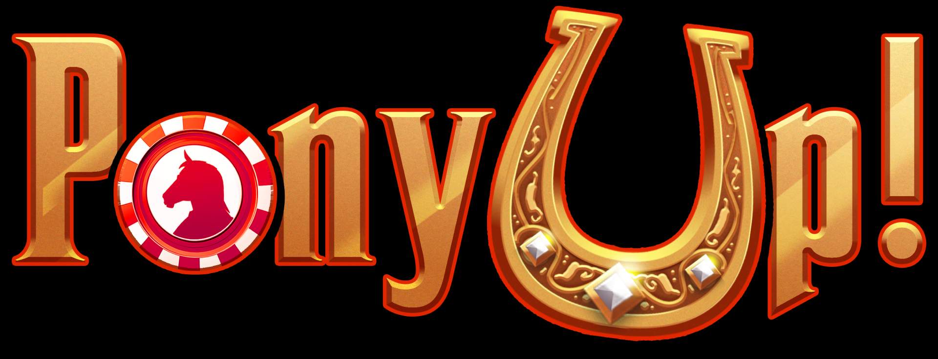 Pony Up! (Rival) PonyUp Logo 1920x736