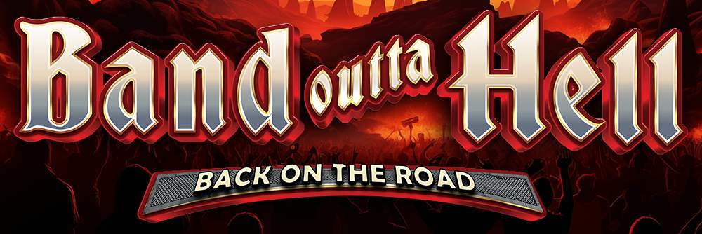 Band Outta Hell: Back On The Road expanded 1000x0334