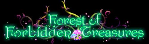 Forest of Forbidden Treasures (Rival) gameBanner
