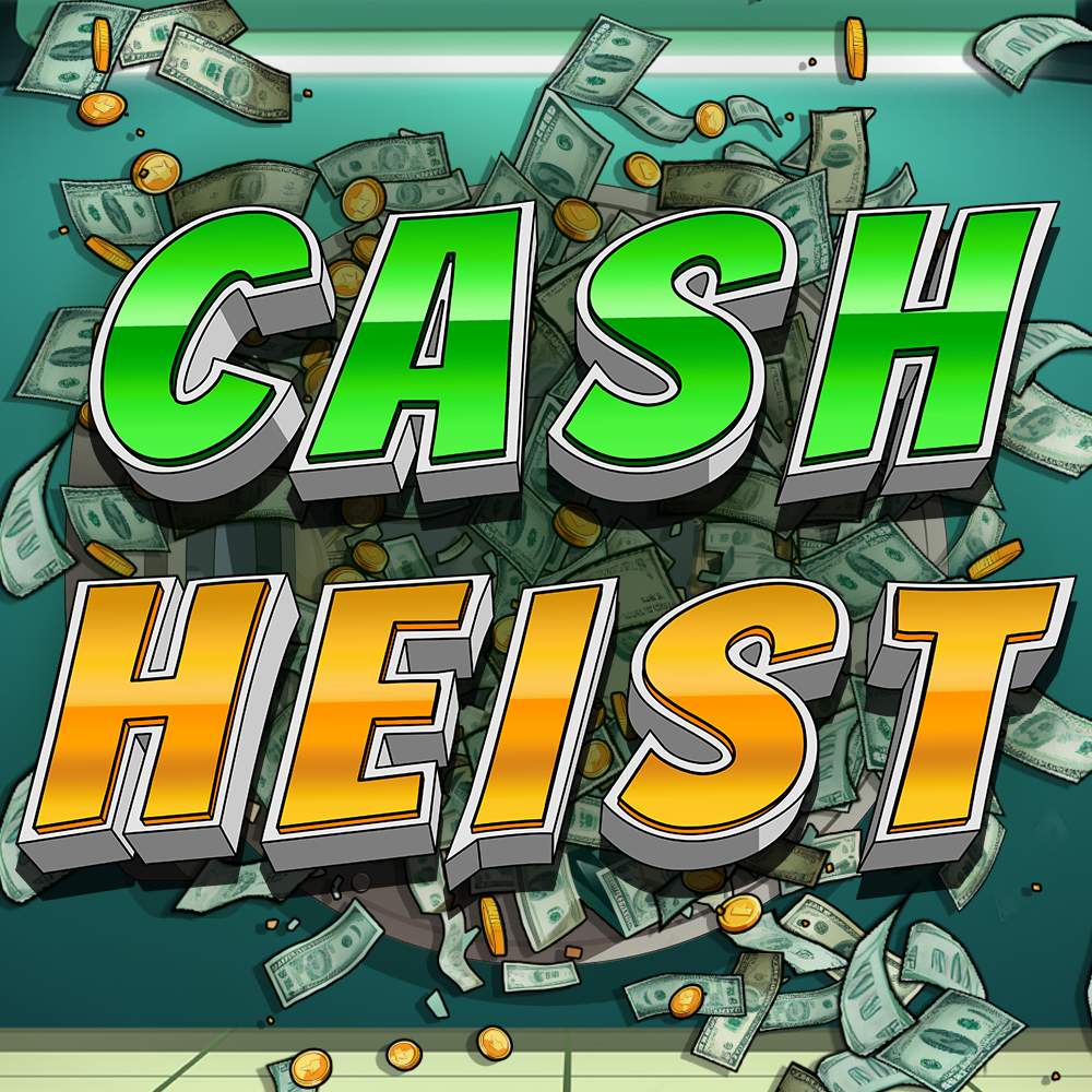 Cash Heist game icon