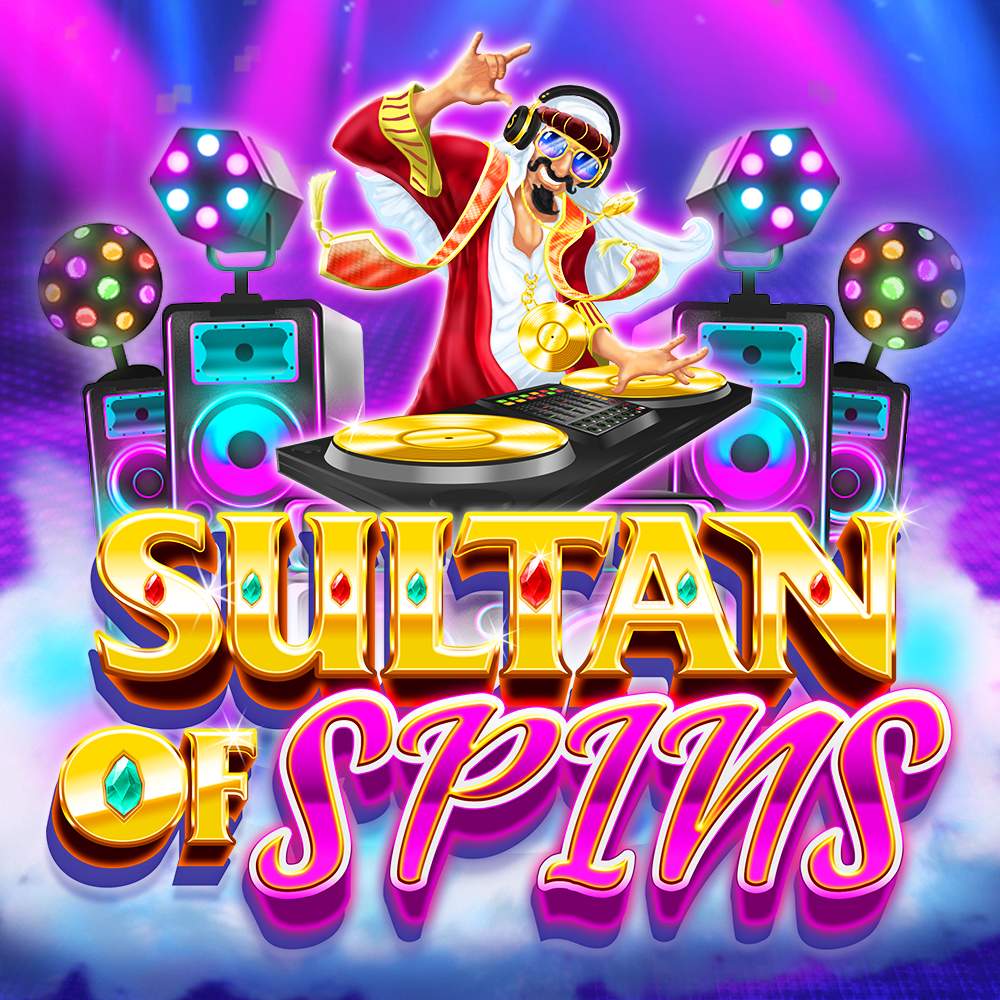 Sultan Of Spins (Crucible) game icon 1000