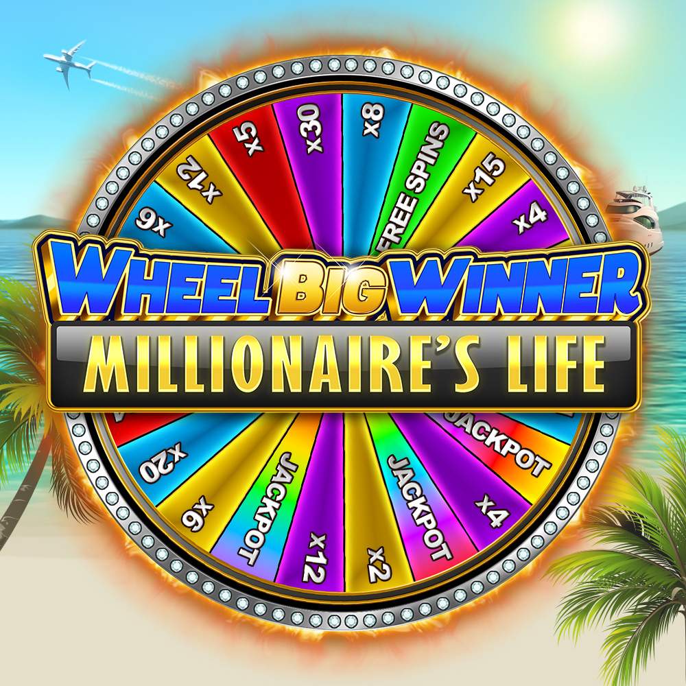 Wheel Big Winner Millionaires Life (Crucible) game icon 1000