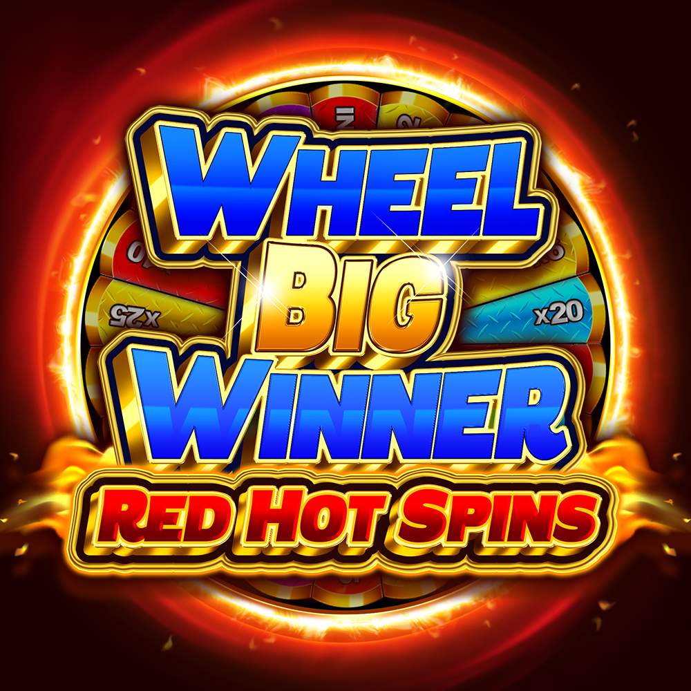 Wheel Big Winner Red Hot Spins (Crucible) game icon 1000