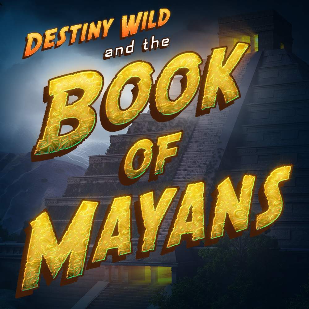 Book Of Mayans game icon 1000