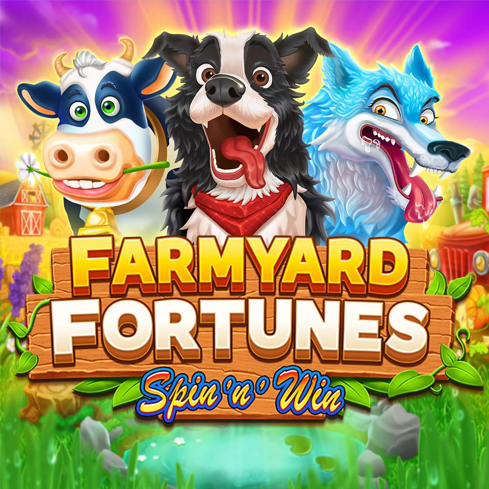 Farmyard Fortunes Spin N Win (Crucible) game icon 1000