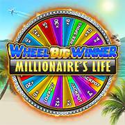 Wheel Big Winner Millionaires Life (Crucible) game icon 180