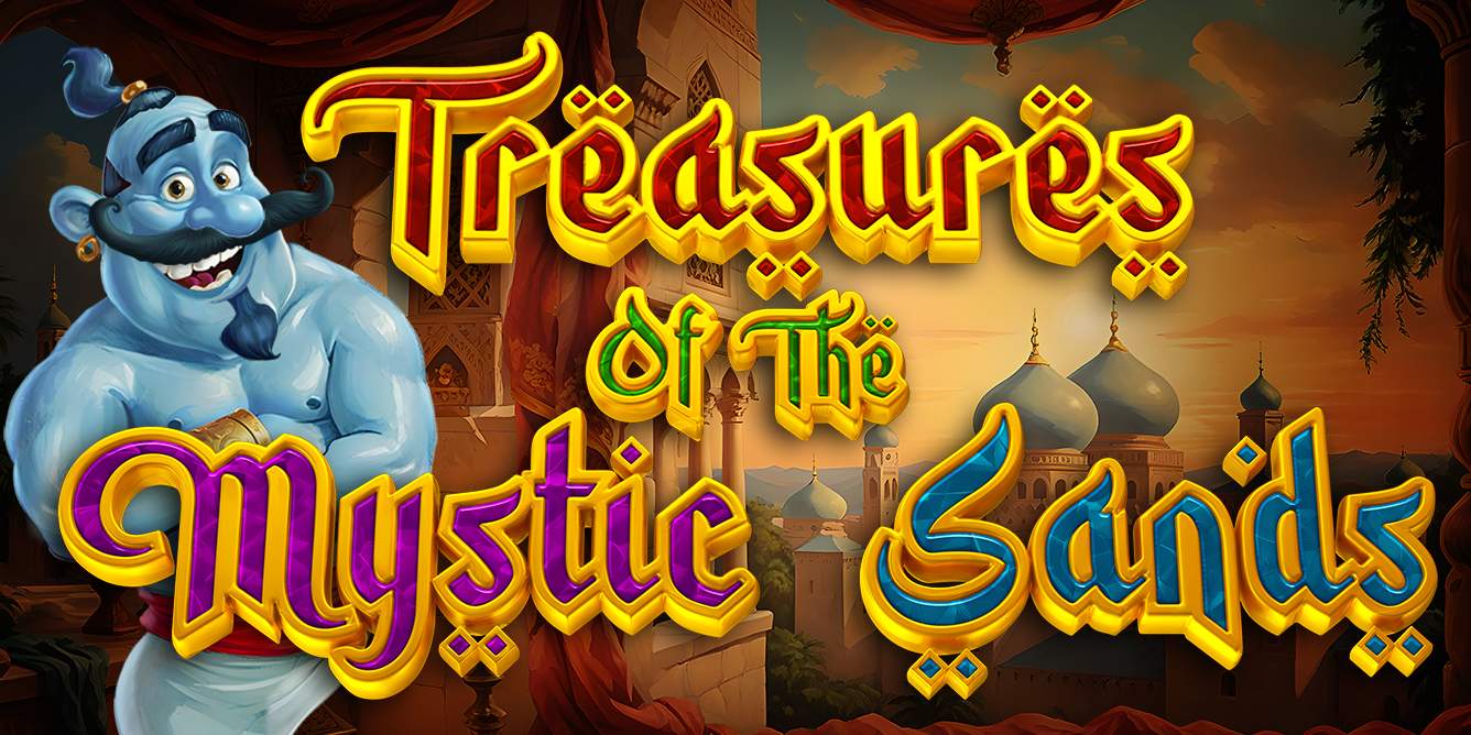 Treasures Of The Mystic Sands game info