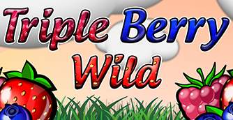 Triple Berry Wild game info