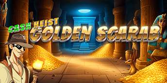 Cash Heist Golden Scarab game info