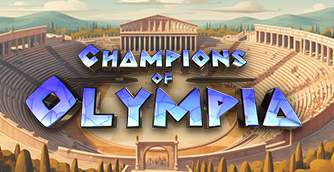 Champions Of Olympia game info