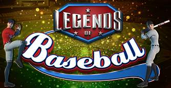 Legends of Baseball game info