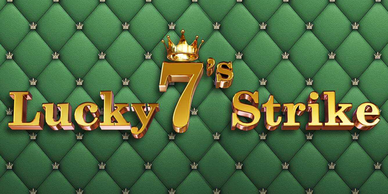 Lucky 7s Strike game info