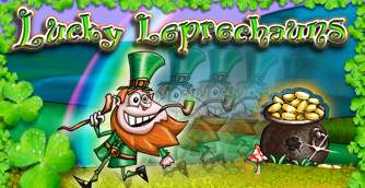 Lucky Leprechauns game info