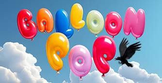 Balloon Pop game info