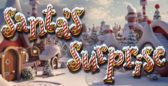 Santas Surprise game info
