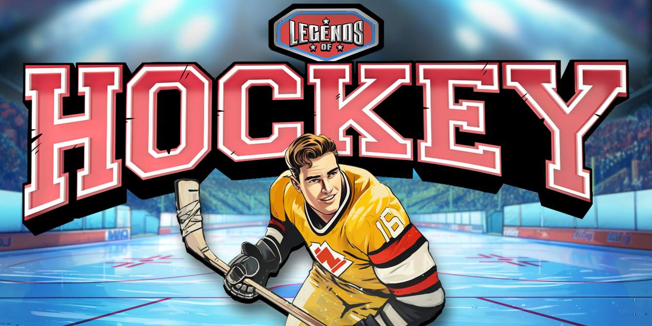 Legends of Hockey game info large
