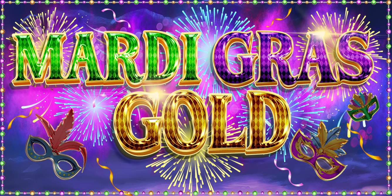 Mardi Gras Gold game info large